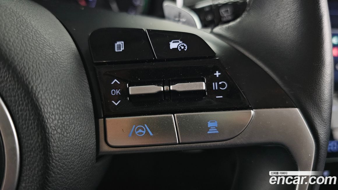 Hyundai Tucson 2021