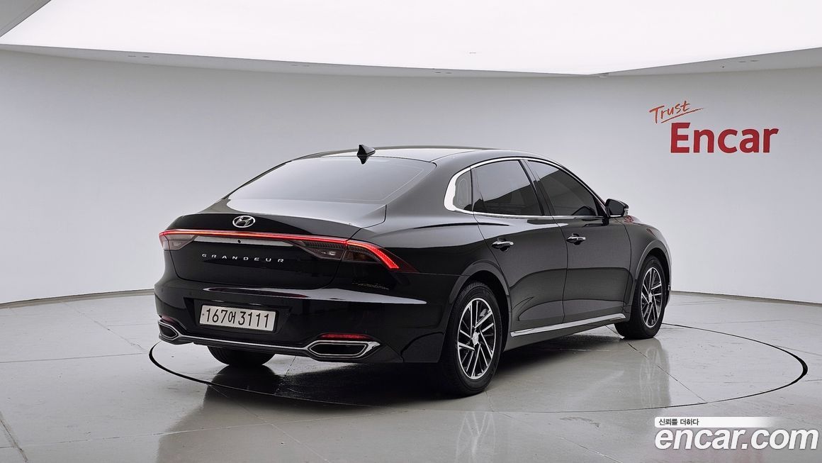 Hyundai Grandeur 2023