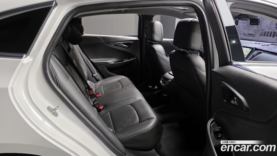 ChevroletGMDaewoo Malibu 2018