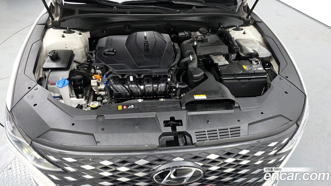 Hyundai Grandeur 2021