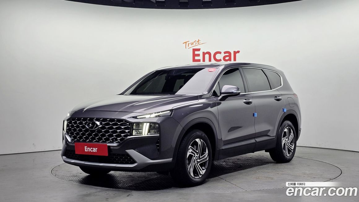 Hyundai Santafe 2021