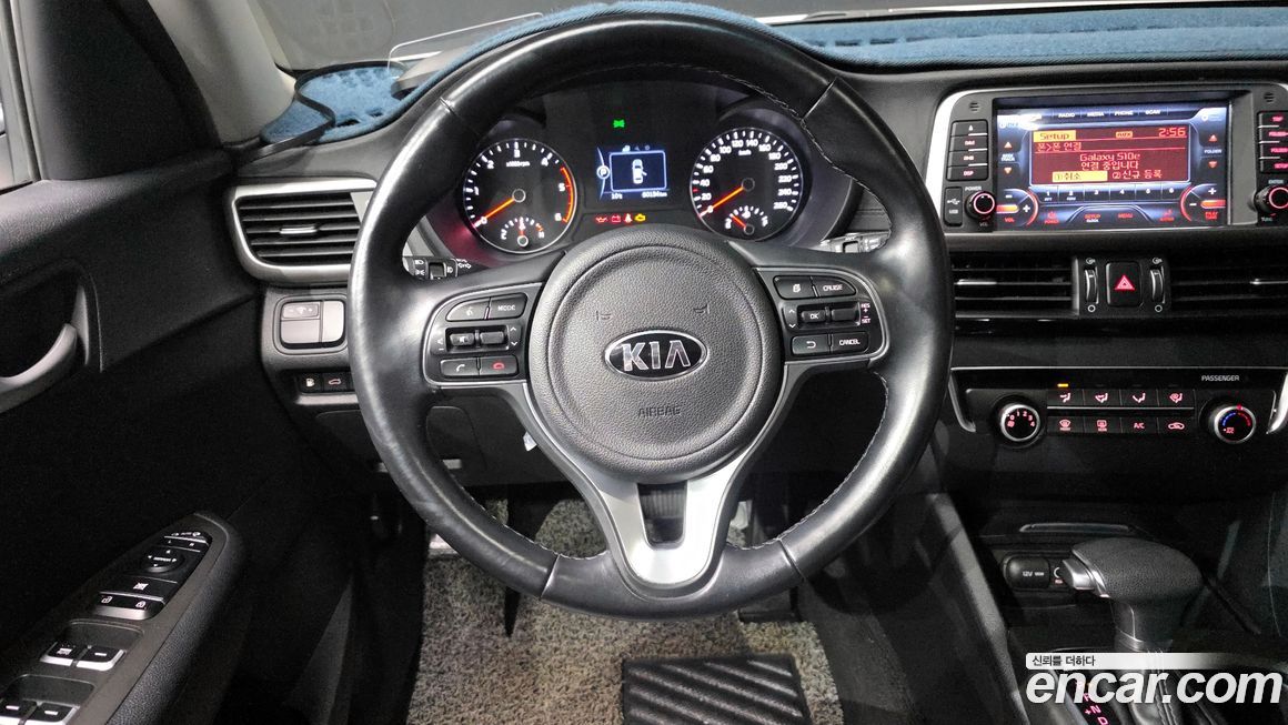 Kia K5 2018