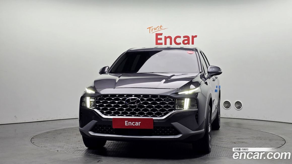 Hyundai Santafe 2021