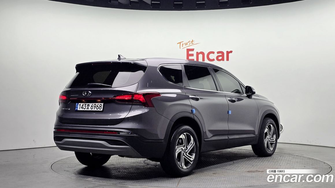 Hyundai Santafe 2021