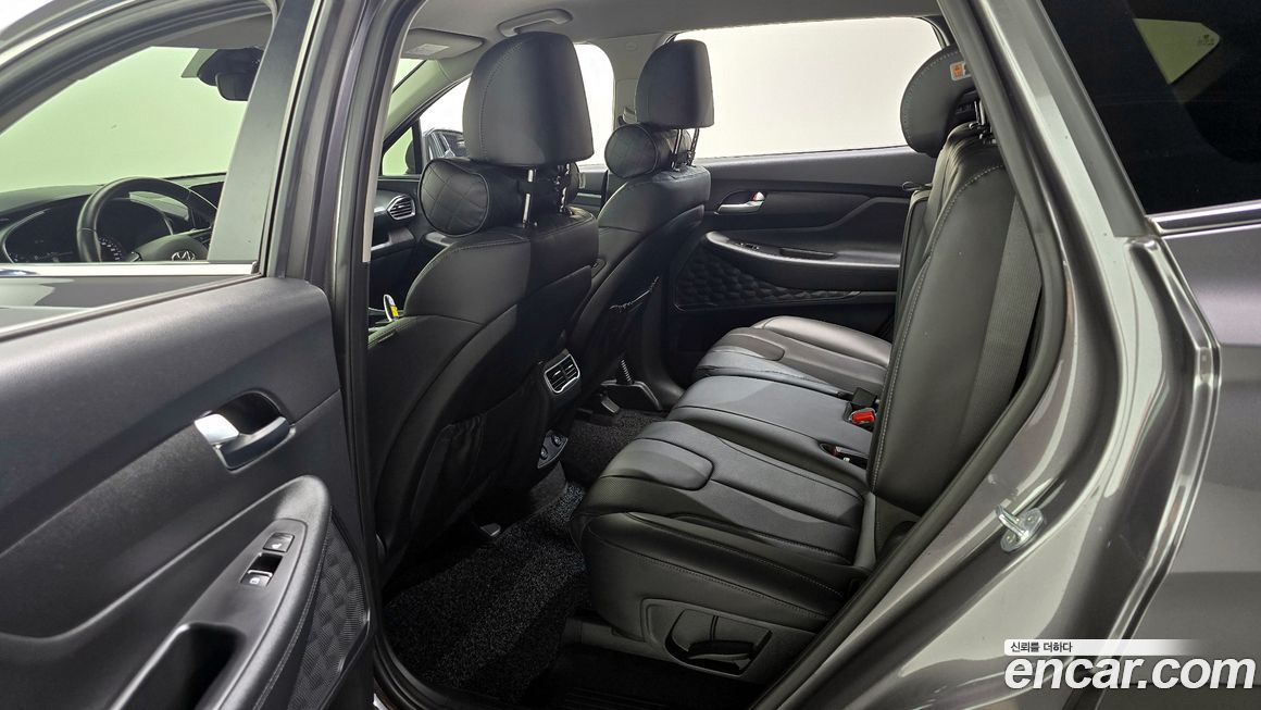 Hyundai Santafe 2021