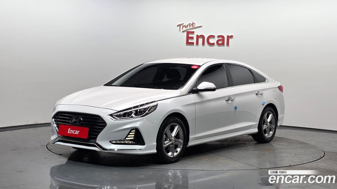 Hyundai Sonata 2019