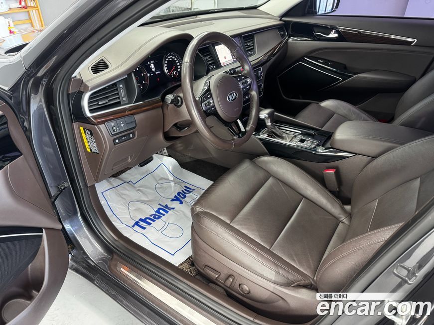 Kia K7 2018
