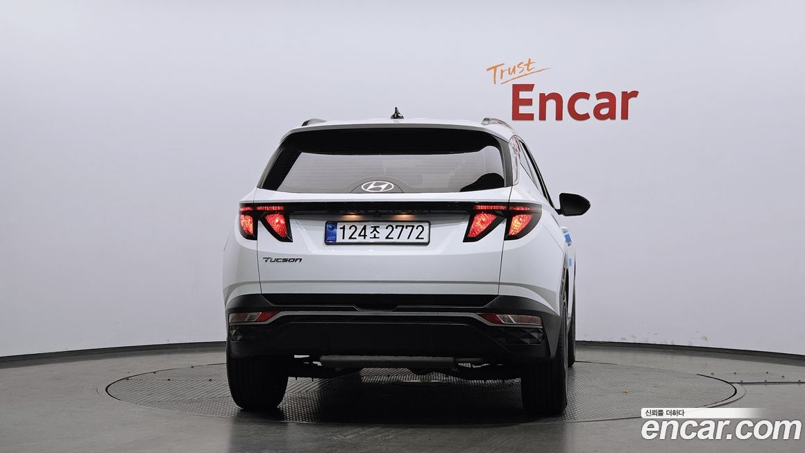 Hyundai Tucson 2021