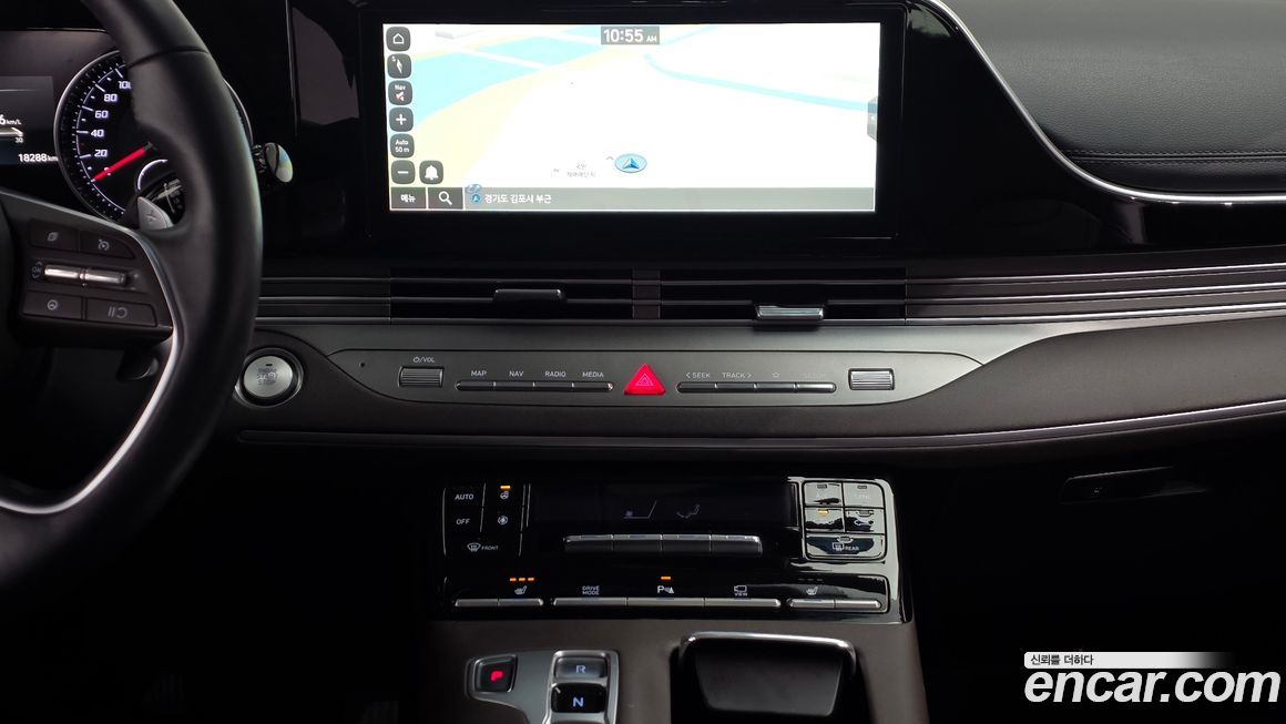 Hyundai Grandeur 2021