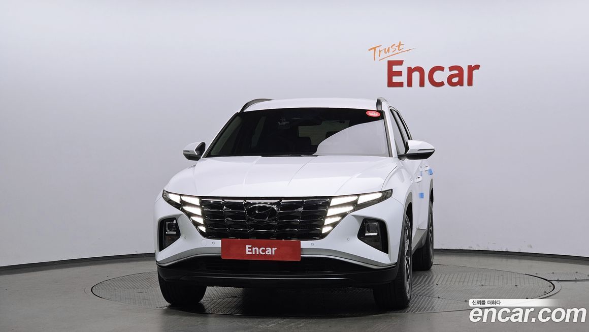 Hyundai Tucson 2021