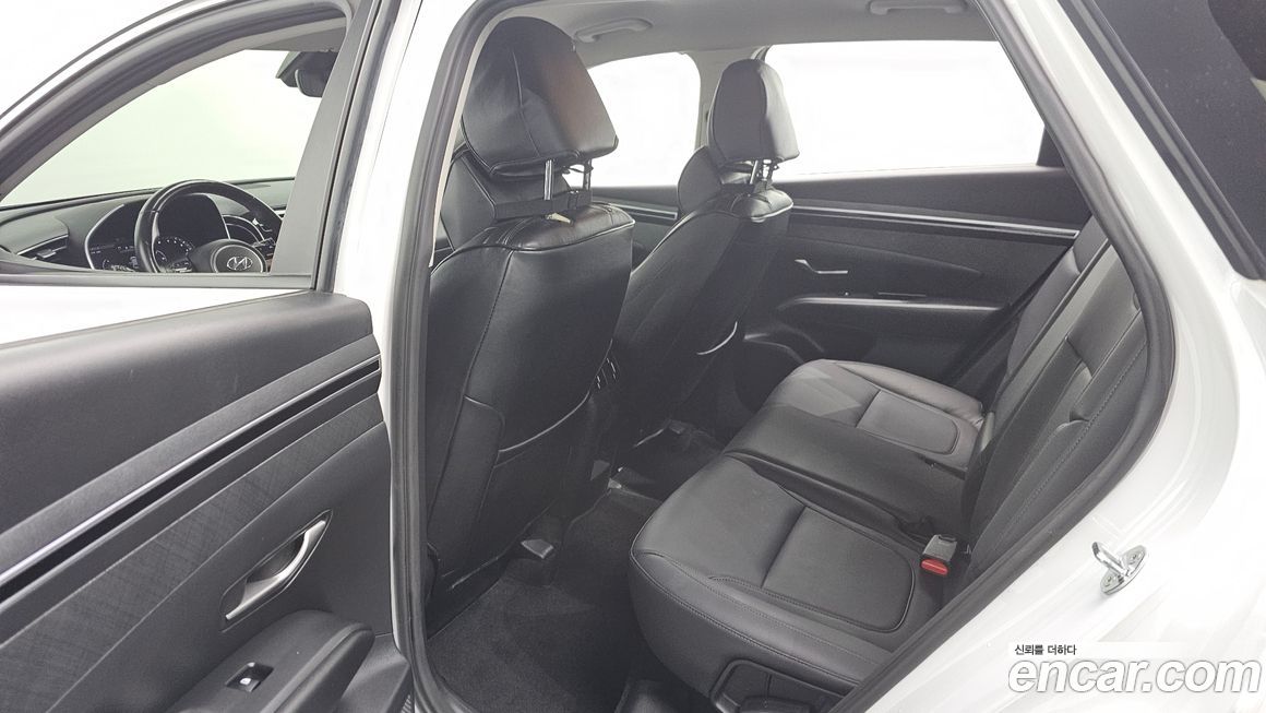 Hyundai Tucson 2021
