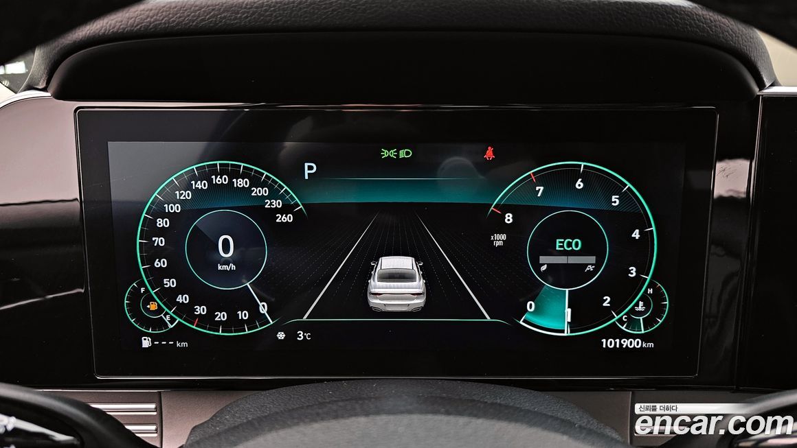 Hyundai Grandeur 2023