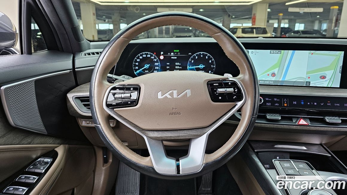 Kia K8 2022