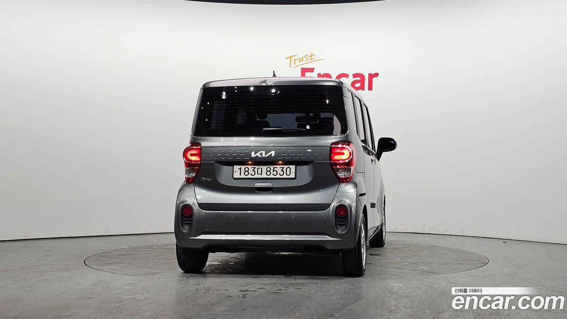 Kia RAY 2022