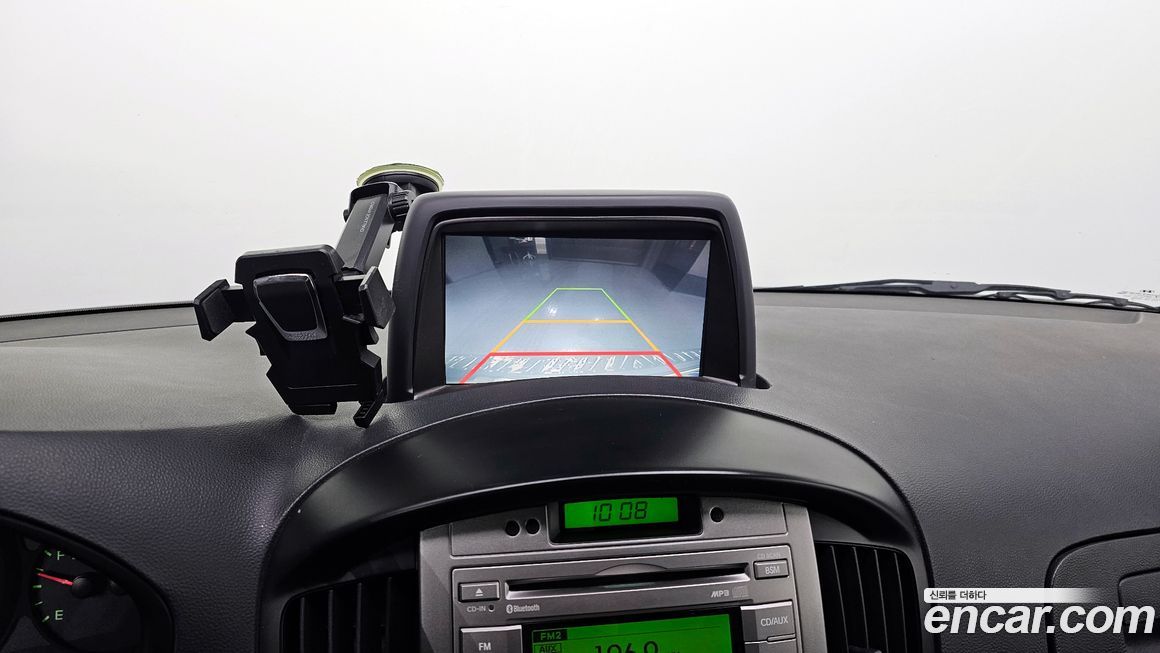 Hyundai Starex 2015