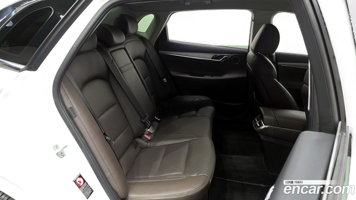 Hyundai Grandeur 2021