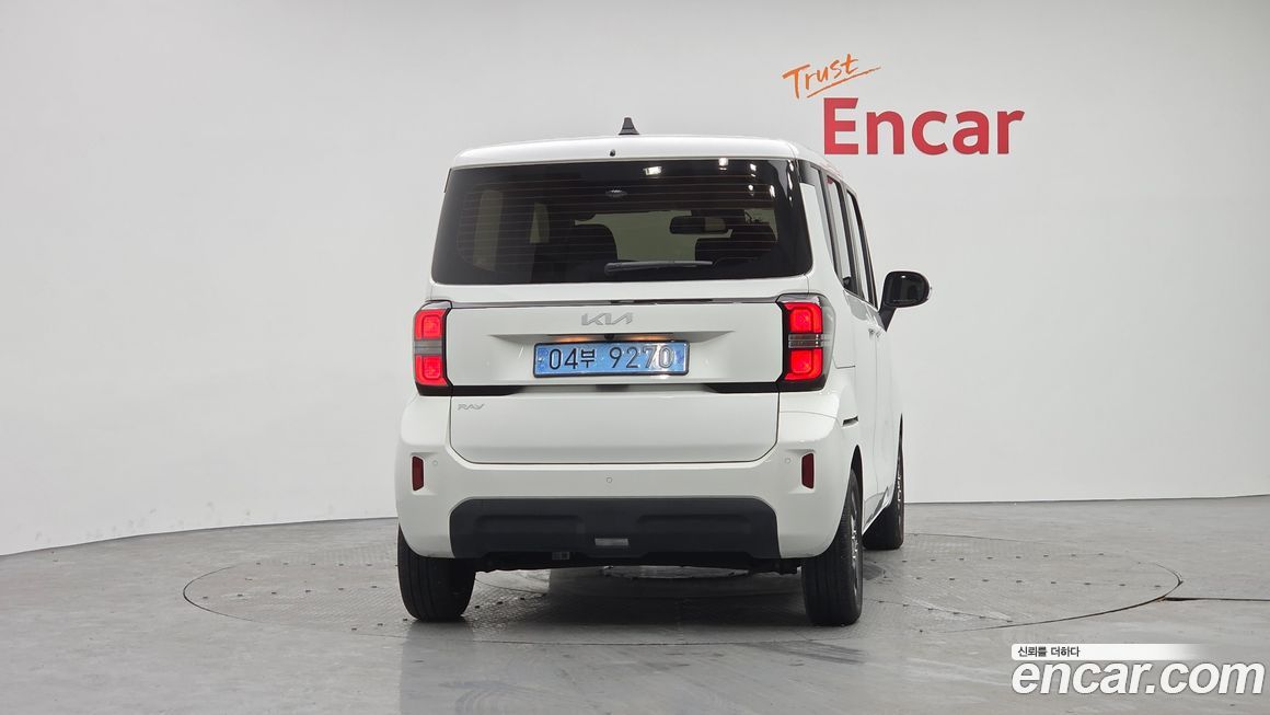 Kia RAY 2024