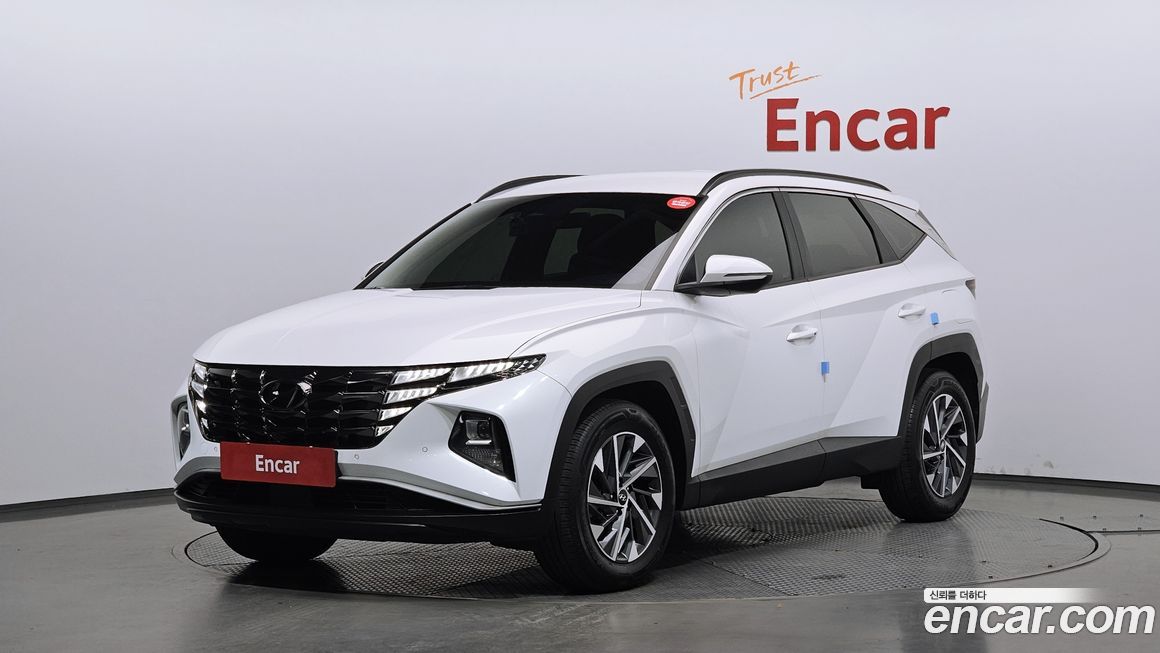 Hyundai Tucson 2021