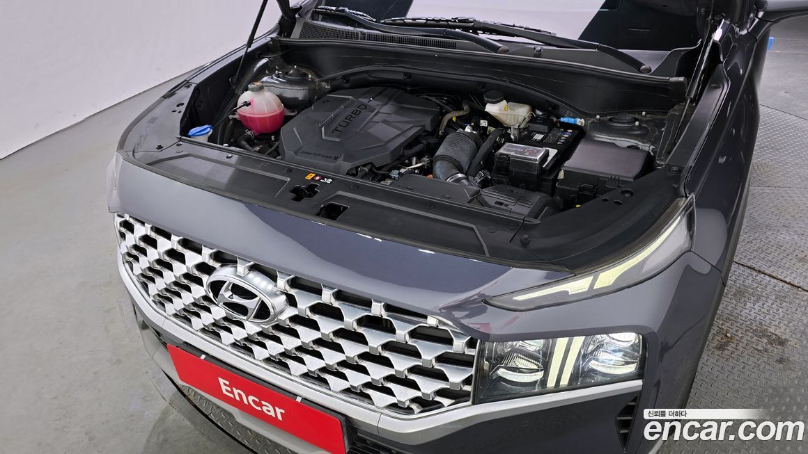 Hyundai Santafe 2021