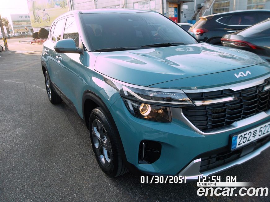 Kia Seltos 2024