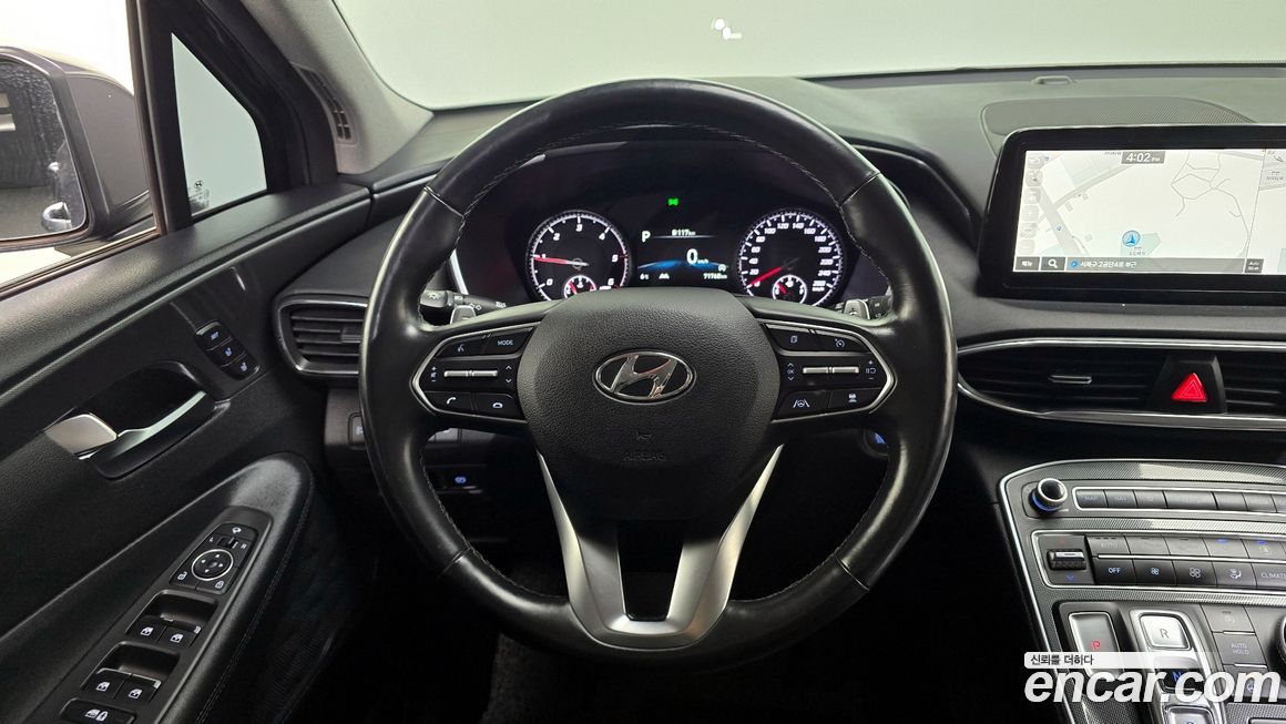 Hyundai Santafe 2021