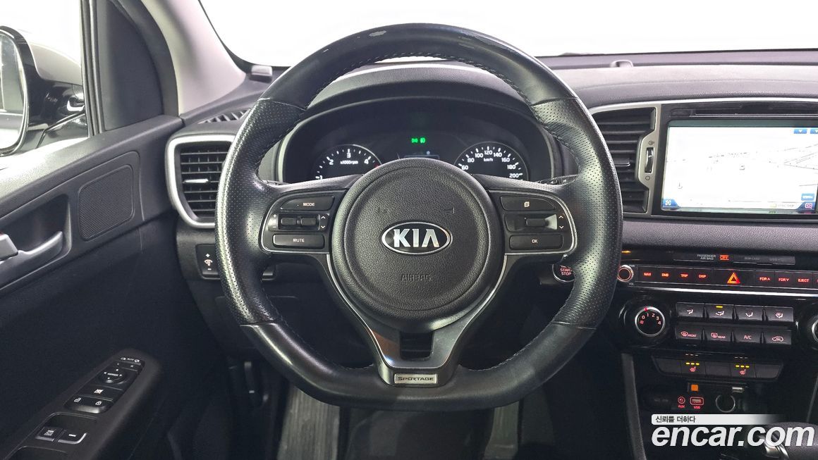 Kia Sportage 2016
