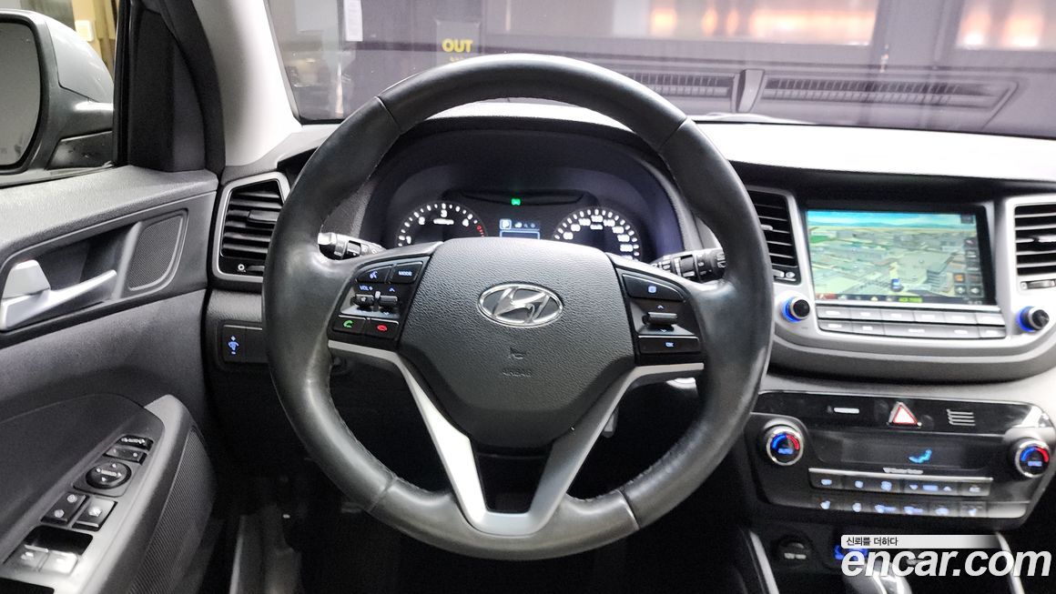 Hyundai Tucson 2016