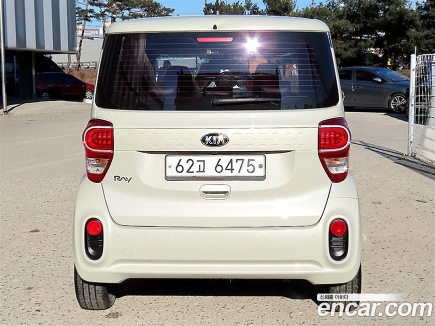 Kia RAY 2019