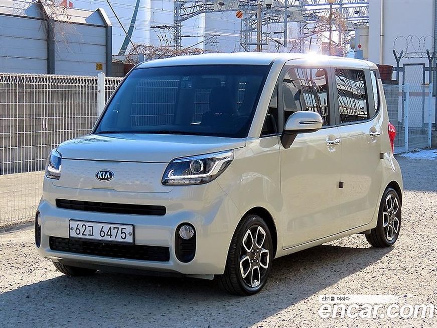 Kia RAY 2019