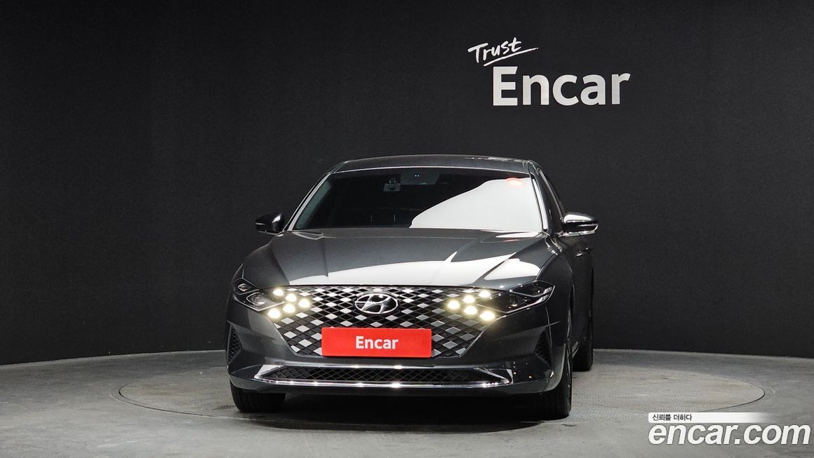 Hyundai Grandeur 2022