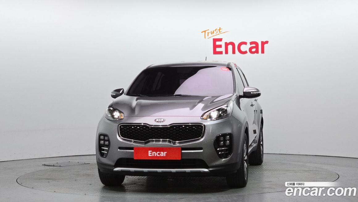 Kia Sportage 2016