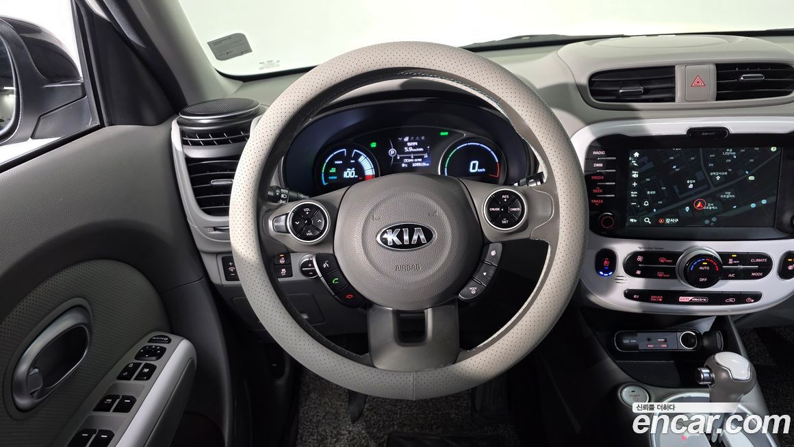 Kia Soul 2018