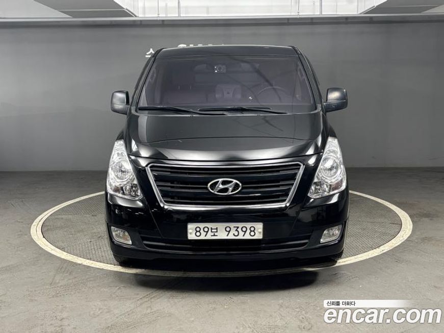 Hyundai Starex 2016