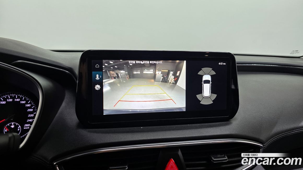 Hyundai Santafe 2021