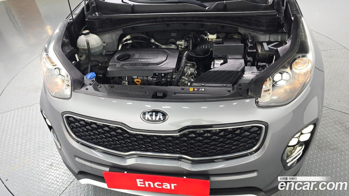 Kia Sportage 2016