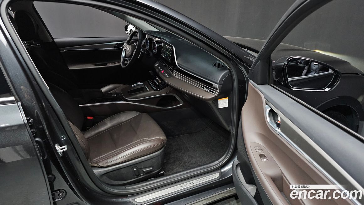 Hyundai Grandeur 2022