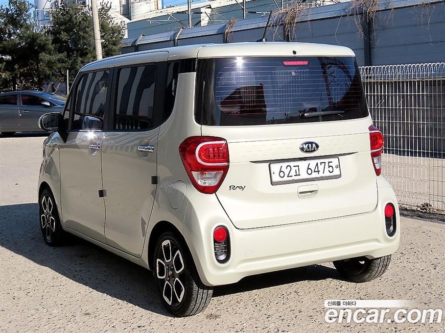 Kia RAY 2019