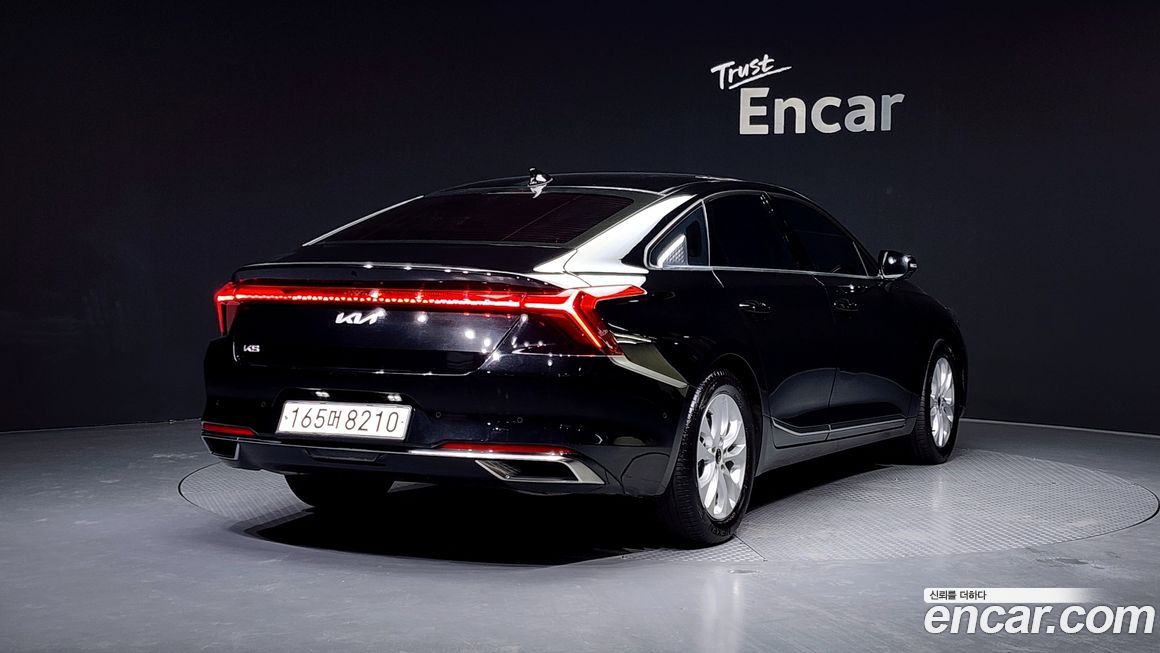 Kia K8 2023