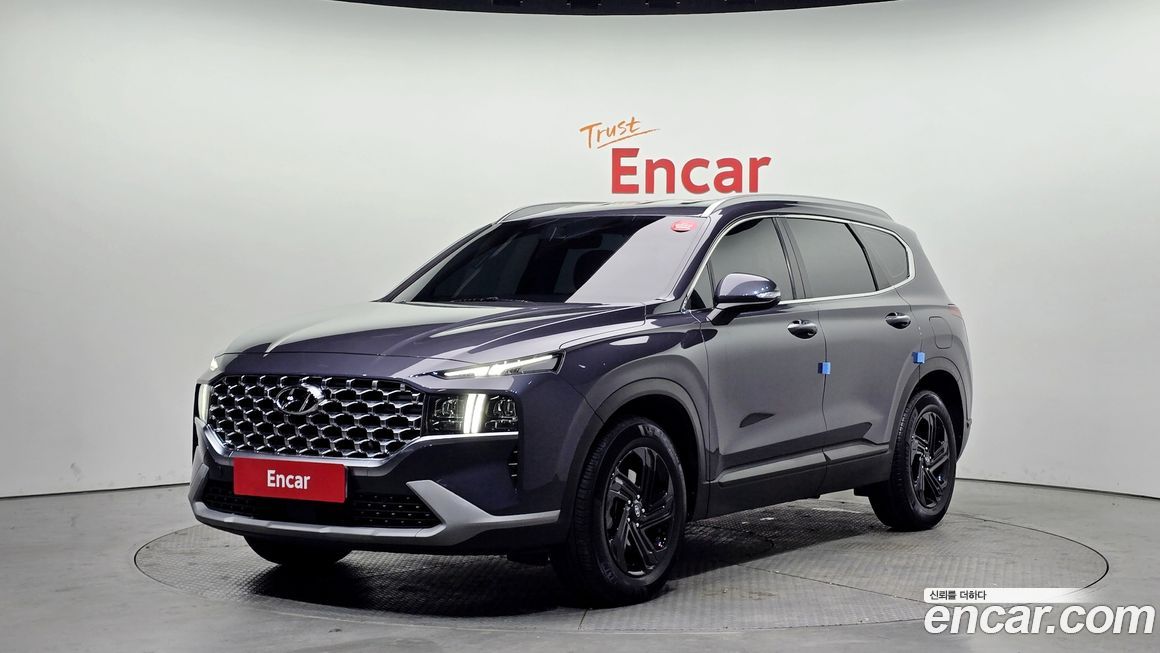 Hyundai Santafe 2021