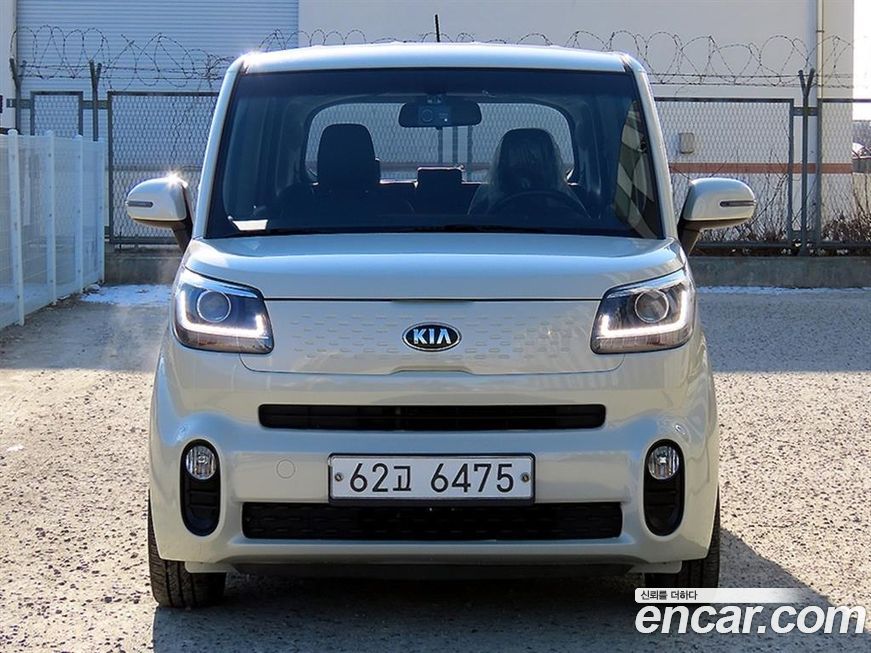 Kia RAY 2019