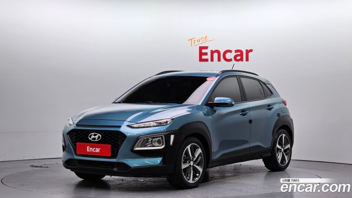 Hyundai Kona 2018