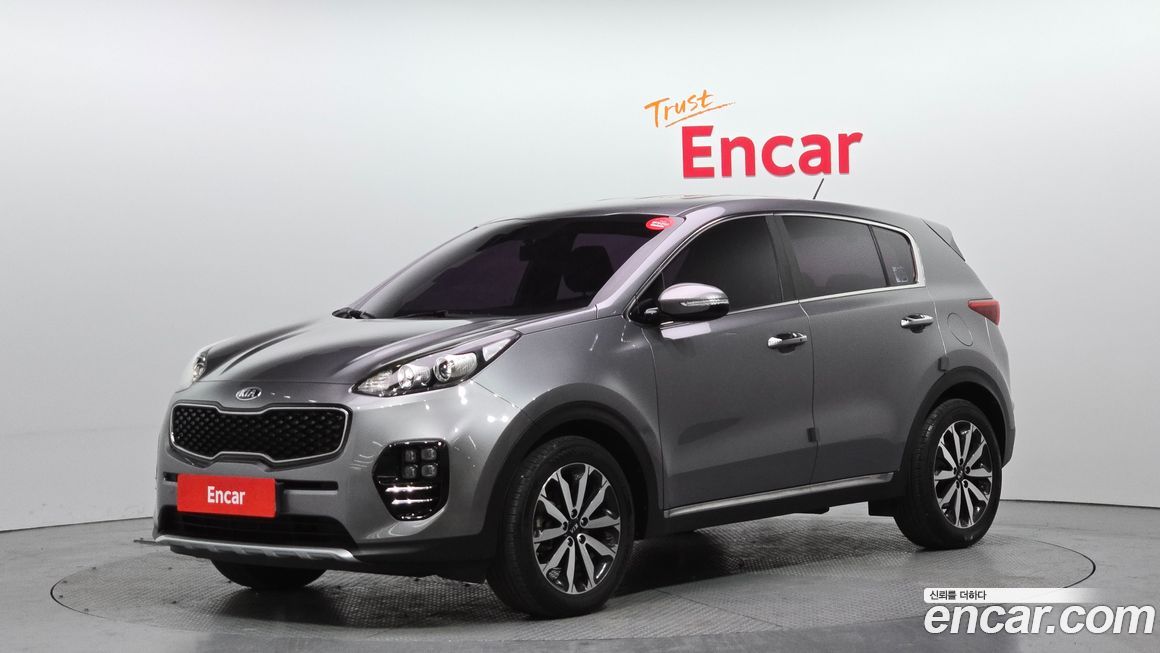 Kia Sportage 2016