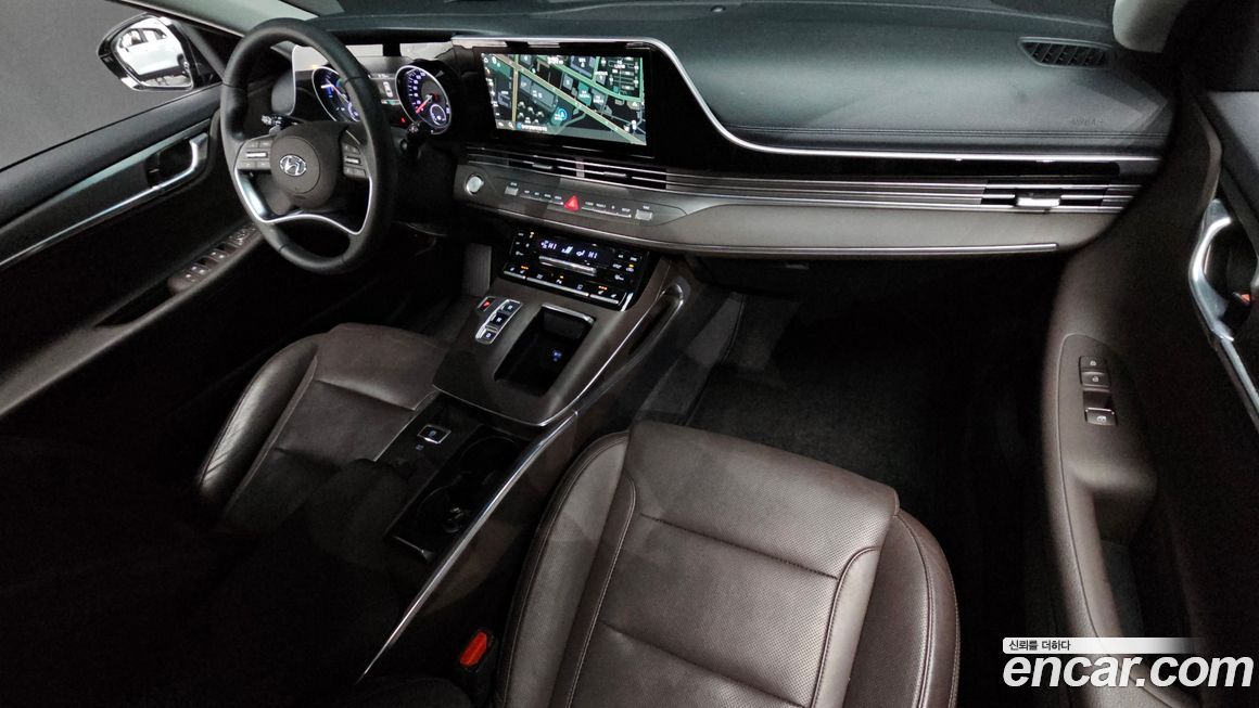 Hyundai Grandeur 2022