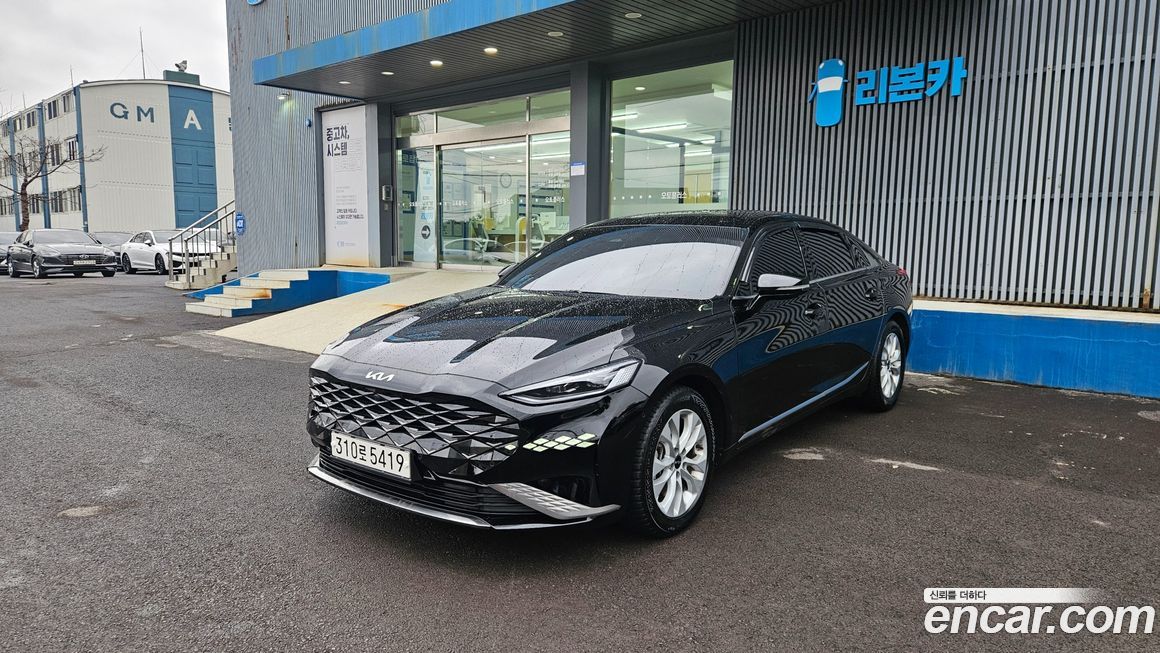 Kia K8 2023