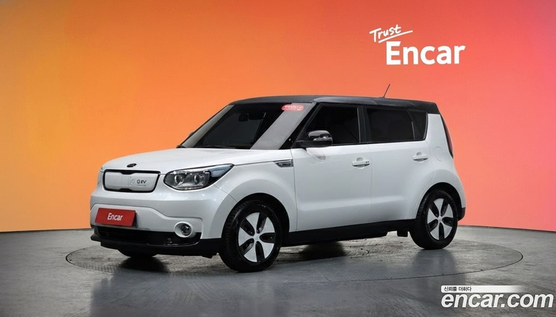 Kia Soul 2018