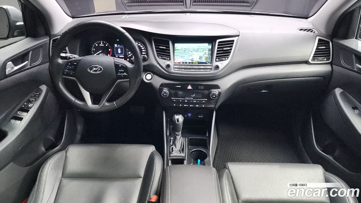 Hyundai Tucson 2016