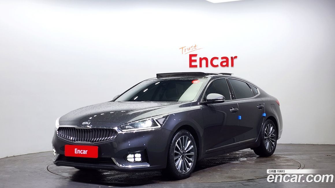 Kia K7 2016
