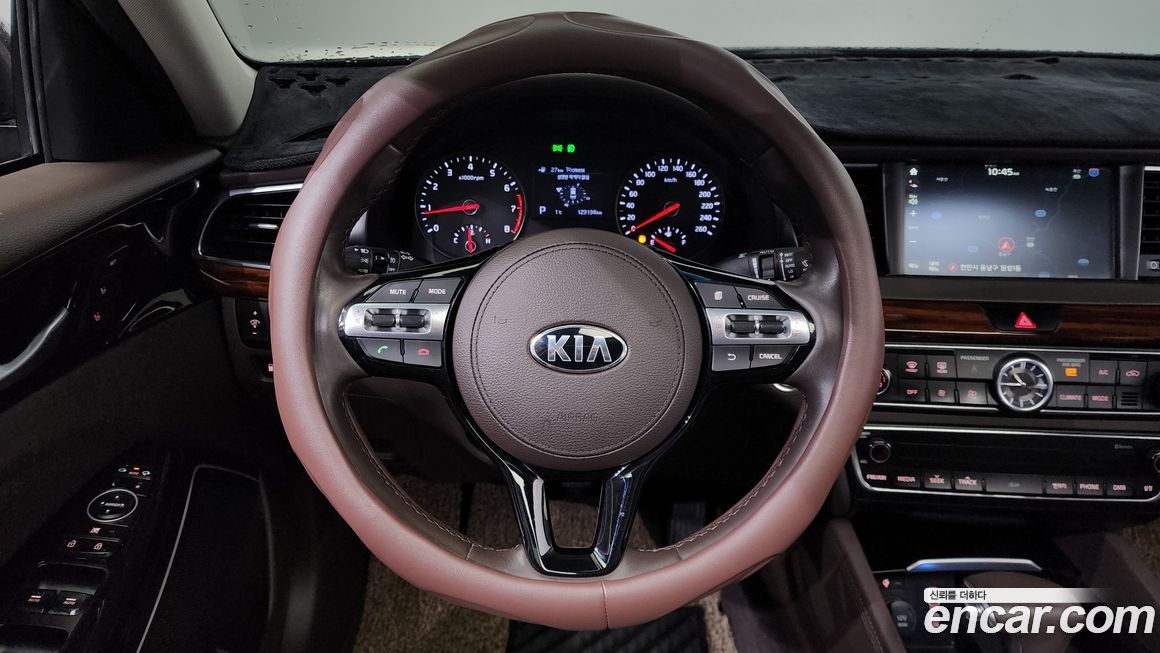 Kia K7 2016