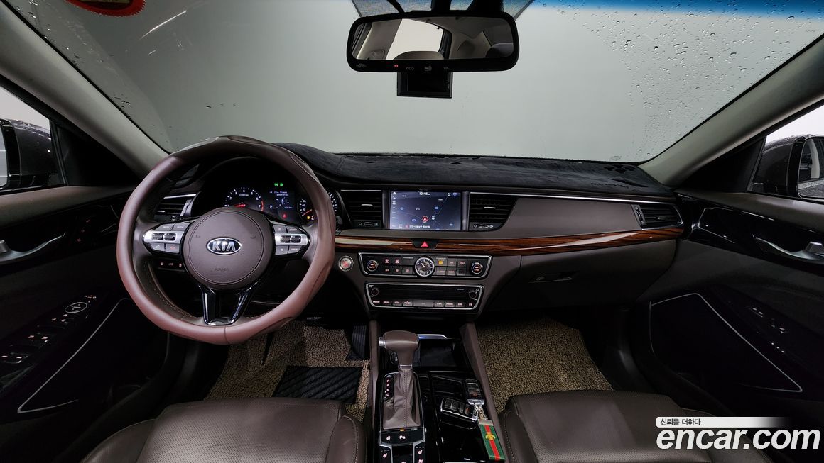 Kia K7 2016