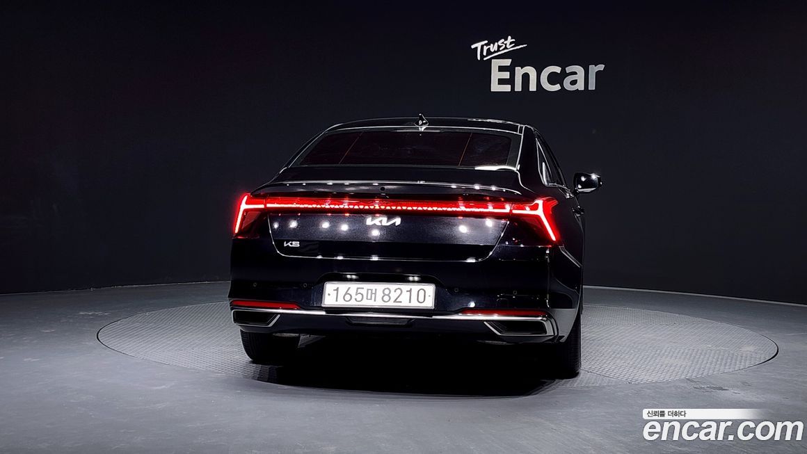 Kia K8 2023